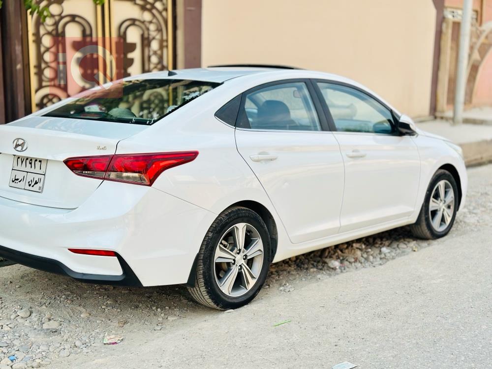 هیوندای ئەکسنت